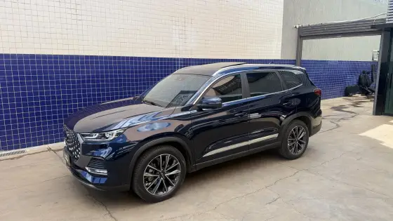 CAOA CHERY TIGGO 8 PRO 1.6 TGDI GASOLINA DCT