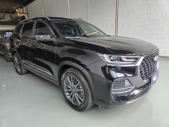 CAOA CHERY TIGGO 8 PRO 1.5 TCI PLUG-IN HYBRID DHT