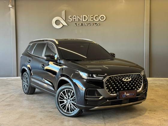 CAOA CHERY TIGGO 8 PRO 1.5 TCI PLUG-IN HYBRID DHT