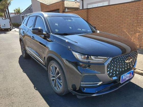 CAOA CHERY TIGGO 8 PRO 1.6 TGDI GASOLINA DCT