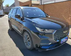CAOA CHERY TIGGO 8 PRO 1.6 TGDI GASOLINA DCT CAOA CHERY TIGGO 8 PRO 1.6 TGDI GASOLINA DCT