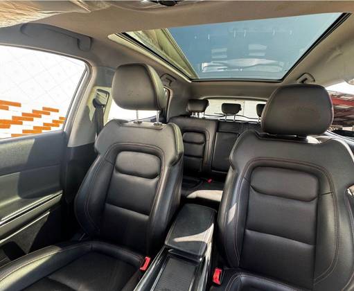 CAOA CHERY TIGGO 5x 1.5 VVT TURBO iFLEX TXS DCT