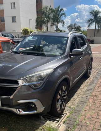 CAOA CHERY TIGGO 5x 1.5 VVT TURBO iFLEX TXS DCT