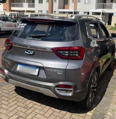 CAOA CHERY-TIGGO 5x-1.5 VVT TURBO iFLEX TXS DCT CAOA CHERY-TIGGO 5x-2019