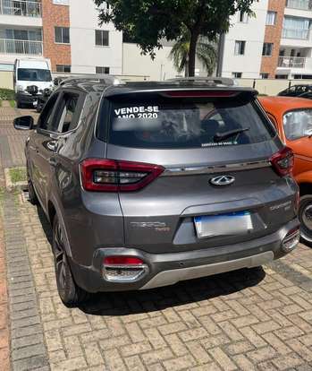 CAOA CHERY-TIGGO 5x-1.5 VVT TURBO iFLEX TXS DCT CAOA CHERY-TIGGO 5x-2019