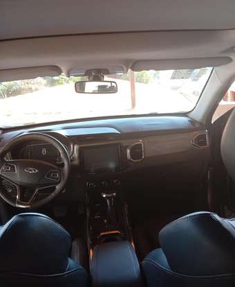 CAOA CHERY-TIGGO 5x-2019
