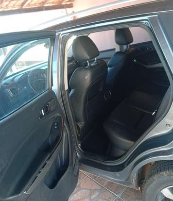 CAOA CHERY-TIGGO 5x-1.5 VVT TURBO iFLEX TXS DCT CAOA CHERY-TIGGO 5x-2019