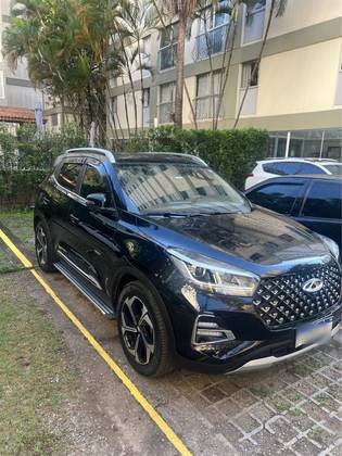CAOA CHERY TIGGO 5X PRO 1.5 VVT TURBO iFLEX CVT