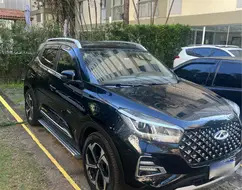 CAOA CHERY TIGGO 5X PRO 1.5 VVT TURBO iFLEX CVT CAOA CHERY TIGGO 5X PRO 1.5 VVT TURBO iFLEX CVT