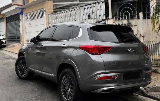 CAOA CHERY-TIGGO 7-1.5 VVT TURBO iFLEX T DCT CAOA CHERY-TIGGO 7-2019