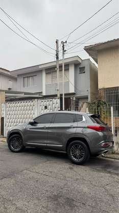 CAOA CHERY-TIGGO 7-1.5 VVT TURBO iFLEX T DCT CAOA CHERY-TIGGO 7-2019