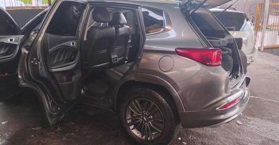 CAOA CHERY-TIGGO 7-1.5 VVT TURBO iFLEX T DCT CAOA CHERY-TIGGO 7-2019