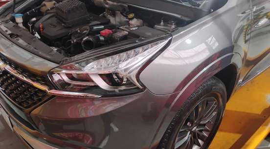 CAOA CHERY-TIGGO 7-1.5 VVT TURBO iFLEX T DCT CAOA CHERY-TIGGO 7-2019