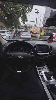 CAOA CHERY-TIGGO 7-1.5 VVT TURBO iFLEX T DCT CAOA CHERY-TIGGO 7-2019