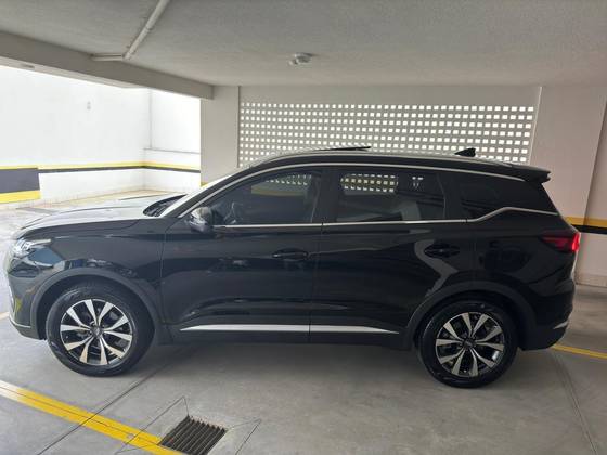 CAOA CHERY TIGGO 7 PRO 1.6 TGDI GASOLINA DCT