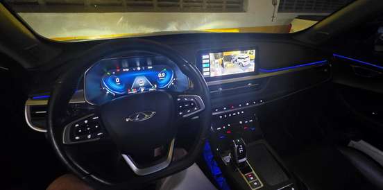 CAOA CHERY-TIGGO 7 PRO-2023