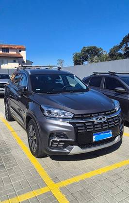 CAOA CHERY TIGGO 8 1.6 TGDI GASOLINA TXS DCT
