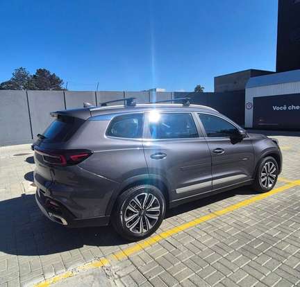 CAOA CHERY-TIGGO 8-2021