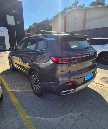CAOA CHERY-TIGGO 8-1.6 TGDI GASOLINA TXS DCT CAOA CHERY-TIGGO 8-2021