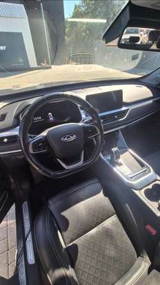 CAOA CHERY-TIGGO 8-2021