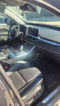 CAOA CHERY-TIGGO 8-2021
