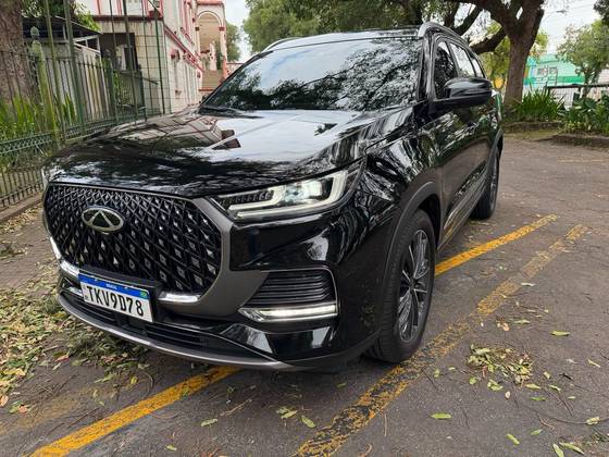 CAOA CHERY TIGGO 8 1.6 TGDI GASOLINA TXS MAX DRIVE DCT