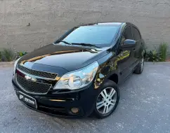 CHEVROLET AGILE 1.4 MPFI LTZ 8V FLEX 4P MANUAL CHEVROLET AGILE 1.4 MPFI LTZ 8V FLEX 4P MANUAL
