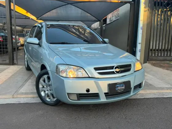 CHEVROLET ASTRA 2.0 MPFI ADVANTAGE 8V FLEX 4P MANUAL