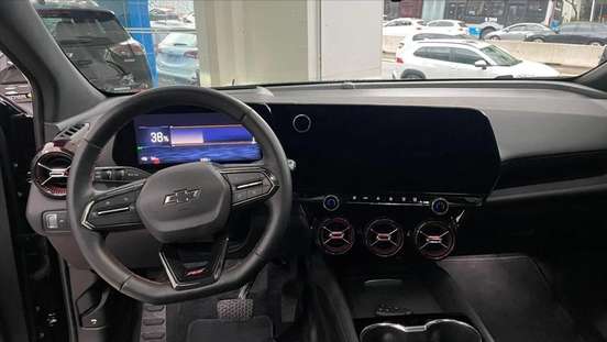 CHEVROLET-BLAZER EV-2024