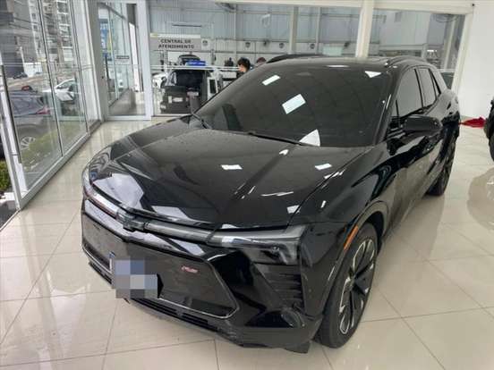 CHEVROLET-BLAZER EV-2024