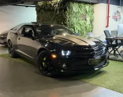 CHEVROLET CAMARO 6.2 SS COUPÉ V8 GASOLINA 2P AUTOMÁTICO CHEVROLET CAMARO 6.2 SS COUPÉ V8 GASOLINA 2P AUTOMÁTICO