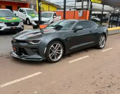 CHEVROLET CAMARO 6.2 V8 GASOLINA FIFTY AUTOMÁTICO CHEVROLET CAMARO 6.2 V8 GASOLINA FIFTY AUTOMÁTICO