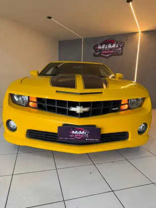 CHEVROLET CAMARO 6.2 V8 GASOLINA SS AUTOMÁTICO