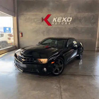 CHEVROLET CAMARO 6.2 V8 GASOLINA SS AUTOMÁTICO