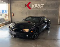 CHEVROLET CAMARO 6.2 V8 GASOLINA SS AUTOMÁTICO CHEVROLET CAMARO 6.2 V8 GASOLINA SS AUTOMÁTICO