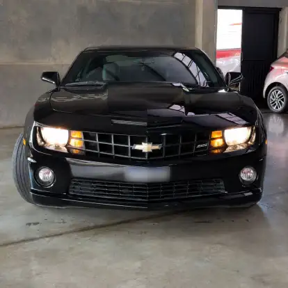 CHEVROLET-CAMARO-6.2 V8 GASOLINA SS AUTOMÁTICO CHEVROLET-CAMARO-2012