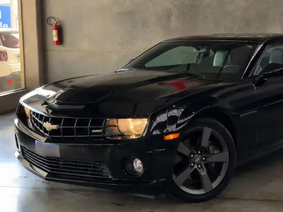 CHEVROLET-CAMARO-6.2 V8 GASOLINA SS AUTOMÁTICO CHEVROLET-CAMARO-2012