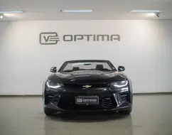 CHEVROLET CAMARO 6.2 V8 GASOLINA SS CONVERSÍVEL AUTOMÁTICO CHEVROLET CAMARO 6.2 V8 GASOLINA SS CONVERSÍVEL AUTOMÁTICO