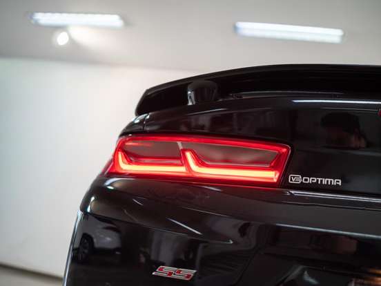 CHEVROLET-CAMARO-6.2 V8 GASOLINA SS CONVERSÍVEL AUTOMÁTICO CHEVROLET-CAMARO-2018