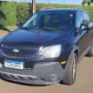CHEVROLET CAPTIVA 2.4 SIDI 16V GASOLINA 4P AUTOMÁTICO CHEVROLET CAPTIVA 2.4 SIDI 16V GASOLINA 4P AUTOMÁTICO