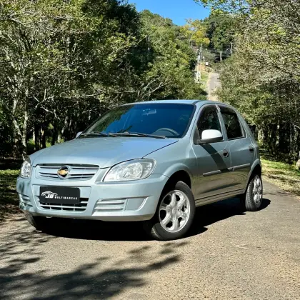 CHEVROLET CELTA 1.0 MPFI LIFE 8V FLEX 4P MANUAL