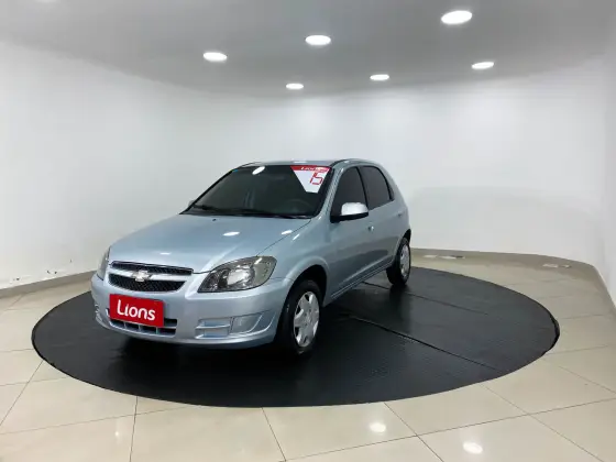 CHEVROLET CELTA 1.0 MPFI LT 8V FLEX 4P MANUAL