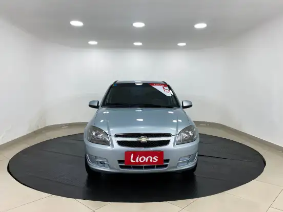 CHEVROLET-CELTA-1.0 MPFI LT 8V FLEX 4P MANUAL CHEVROLET-CELTA-2015
