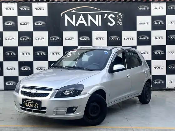 CHEVROLET CELTA 1.0 MPFI LT 8V FLEX 4P MANUAL