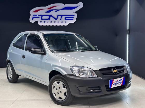 CHEVROLET CELTA 1.0 MPFI LIFE 8V FLEX 2P MANUAL