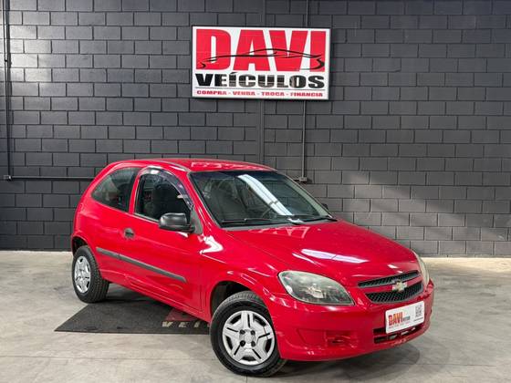 CHEVROLET CELTA 1.0 MPFI LS 8V FLEX 2P MANUAL