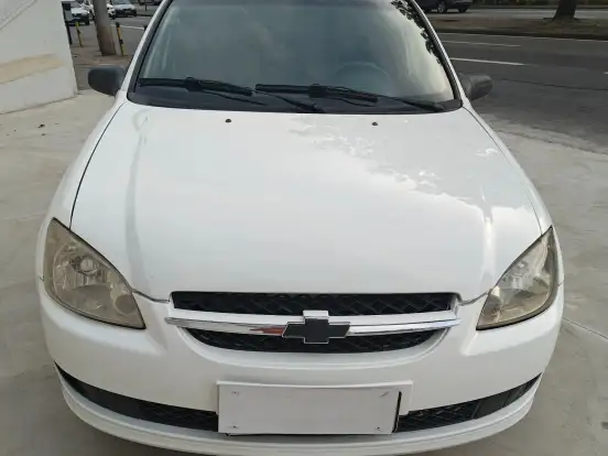 CHEVROLET-CLASSIC-1.0 MPFI ADVANTAGE 8V FLEX 4P MANUAL CHEVROLET-CLASSIC-2015