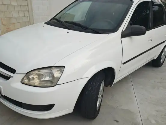CHEVROLET-CLASSIC-1.0 MPFI ADVANTAGE 8V FLEX 4P MANUAL CHEVROLET-CLASSIC-2015