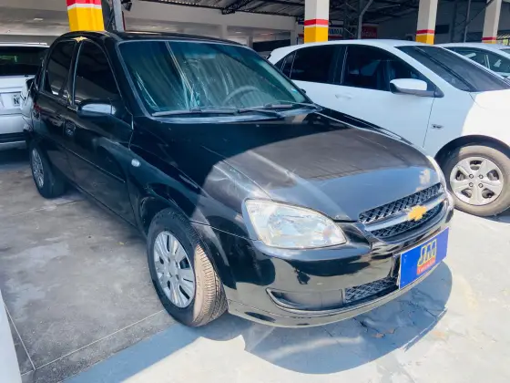 CHEVROLET CLASSIC 1.0 MPFI LS 8V FLEX 4P MANUAL