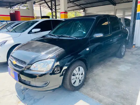 CHEVROLET-CLASSIC-1.0 MPFI LS 8V FLEX 4P MANUAL CHEVROLET-CLASSIC-2013